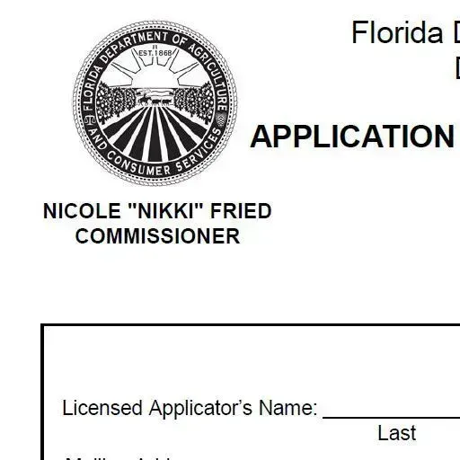 thumbnail for publication: How to Apply for an Aldicarb Permit for Florida Cotton or Peanut